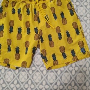 Men's Medium Hurley Swim Shorts